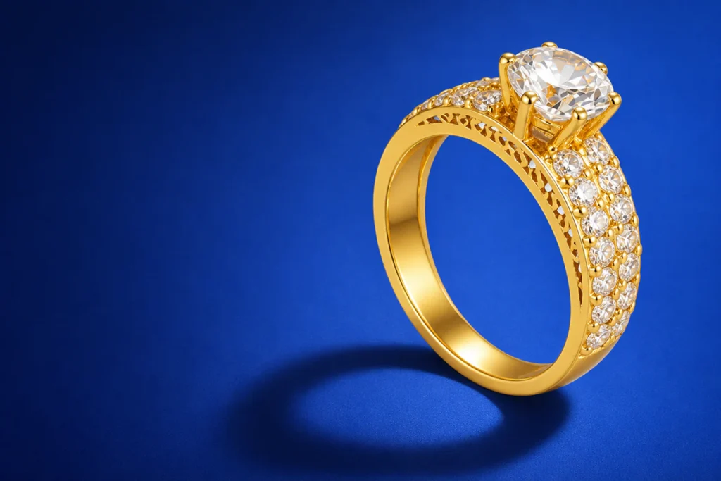 The Timeless Beauty of Gold Rings: Trends, Styles, and Buying Guide